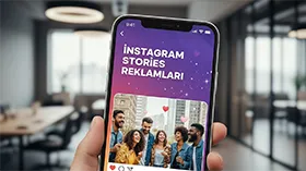 Instagram Stories Reklamları